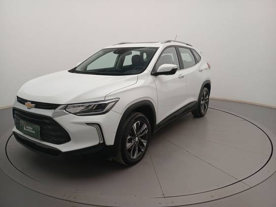 CHEVROLET TRACKER 1.2 TURBO FLEX PREMIER AUTOMÁTICO